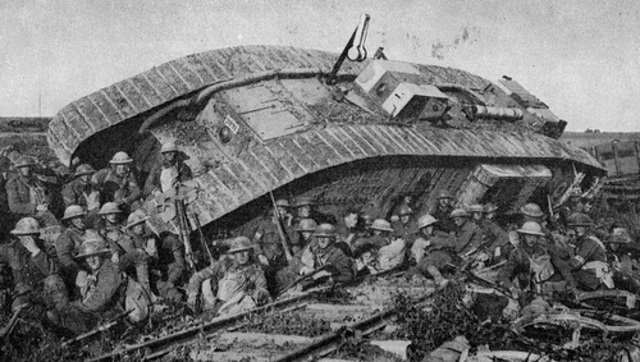 Stalin and Hitler sign a non-agression pact