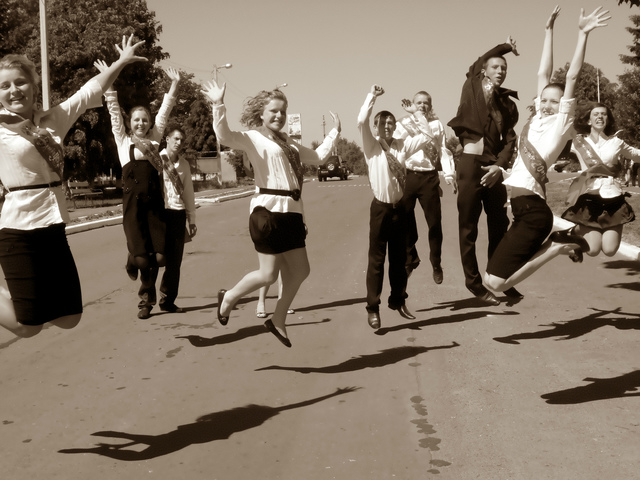 ЗА 26 год работы школы