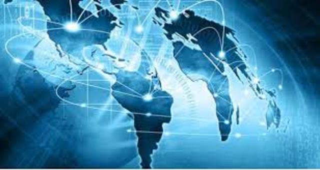 La naissance du  RESEAUX INTERNET