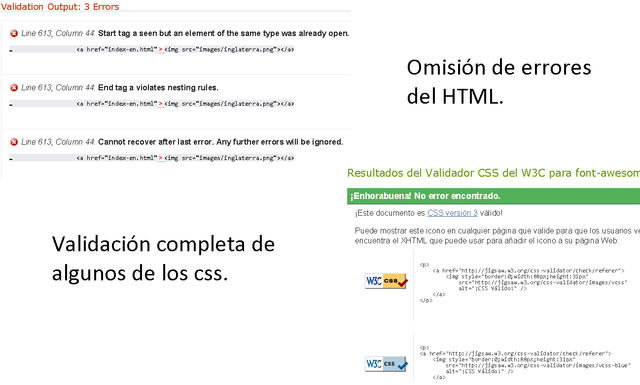 Comienzo validación Vajek.