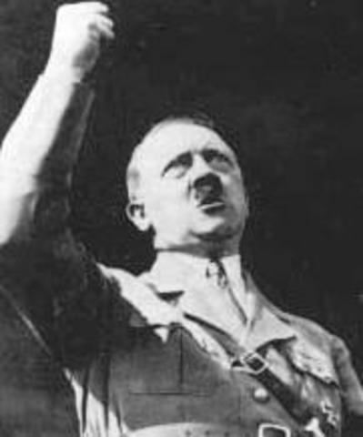 Germany disregards Treaty of Versailles