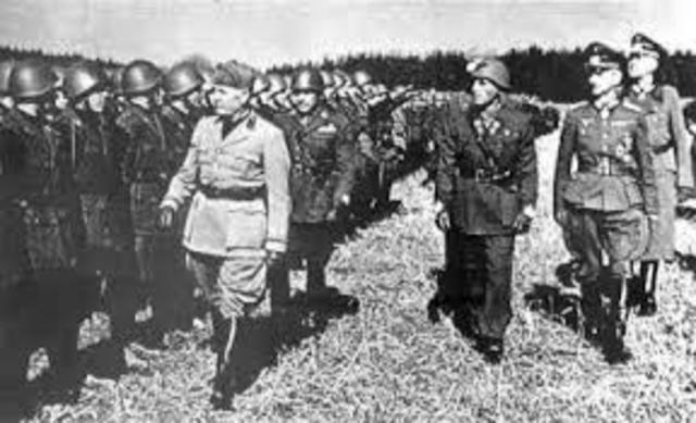 italy invades albania