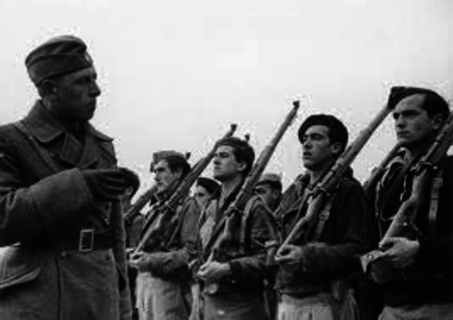 Spanish Civil War begins