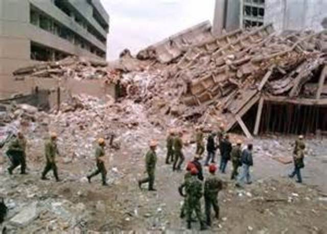 Embassy Bombing in Tanzania