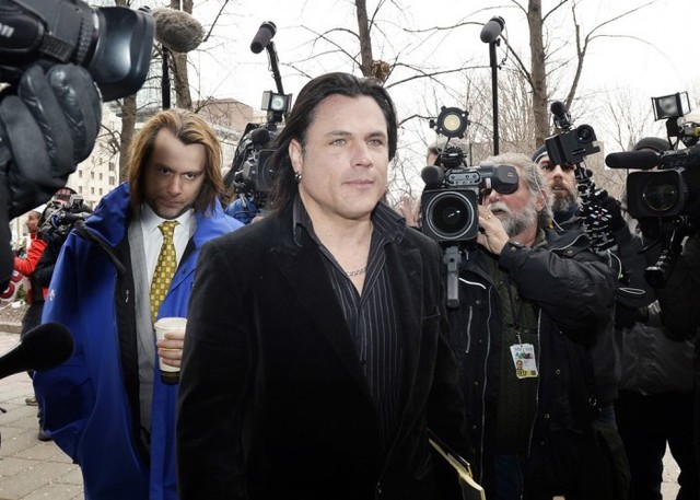 Brazeau makes a cameo