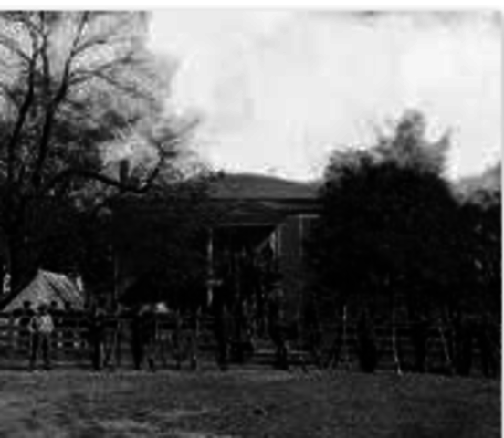 surrender at appomattox