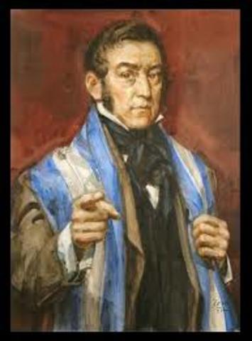 San Martin regresa a Bs. As.