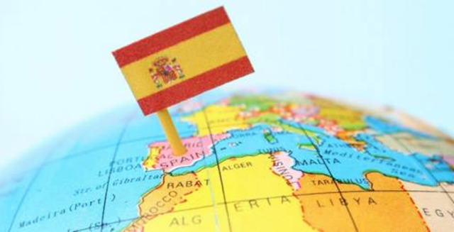 Viaje a España