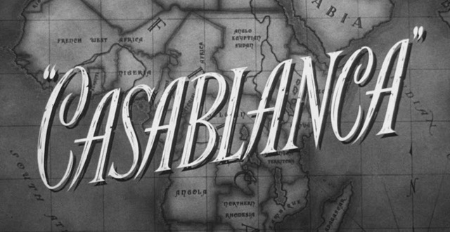 Casablancakonferensen hålls mellan USA, Storbritannien och Frankrike.