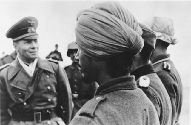 Hitler sends Rommel to help Italian Troops in Egypt