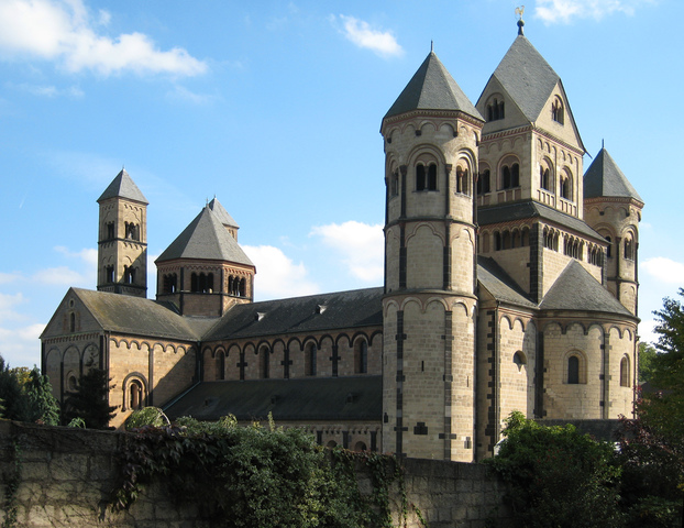 Medieval Architecture (500-1600)