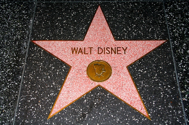 WALT DISNEY PASSED AWAY