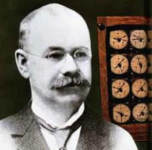 Primera Computadora Comercial