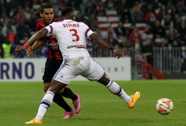 Huis-clos partiel contre Lyon