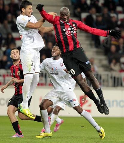 La Sud fermée une première fois contre Metz