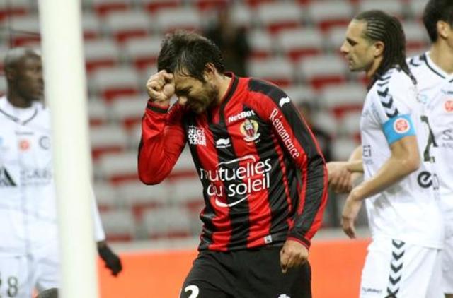 Huis-clos partiel contre Reims