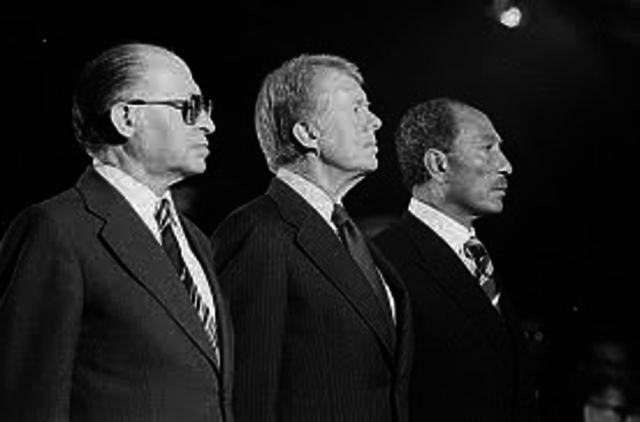 Camp David Accords