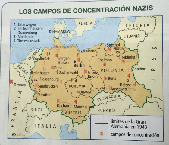 Primer Campo de Consentración
