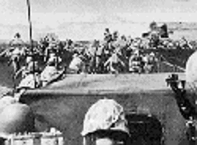 Battle of Iwo Jima