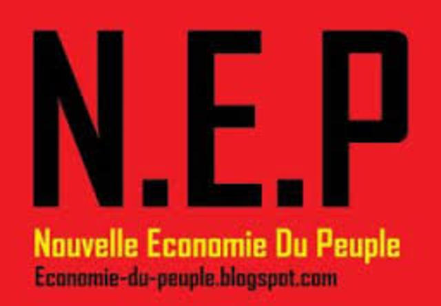 Economía de La Paz (NEP)