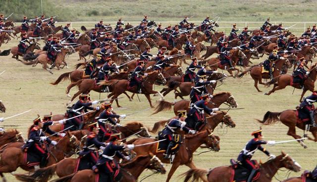 Guerras de San Martín