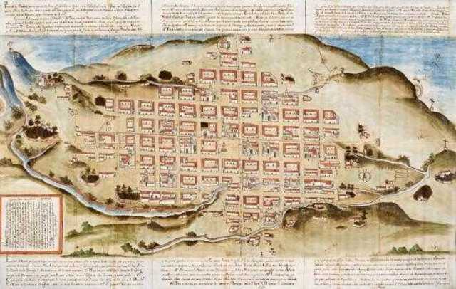 Geografía Primitiva