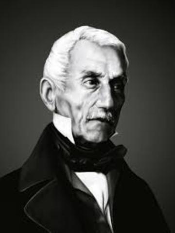 San Martín, muere en Francia en la ciudad de Boulogne Sur Mer