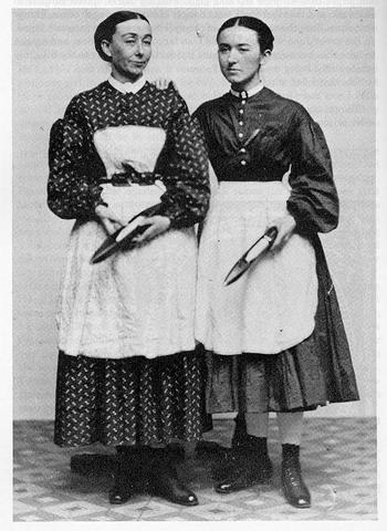 Lowell Mill Girls