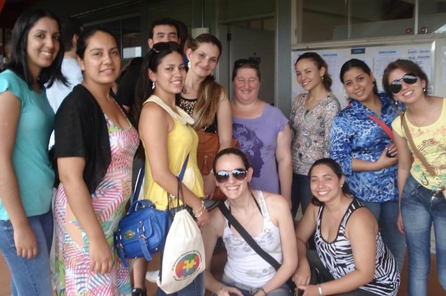 Participação no IV ENALIC