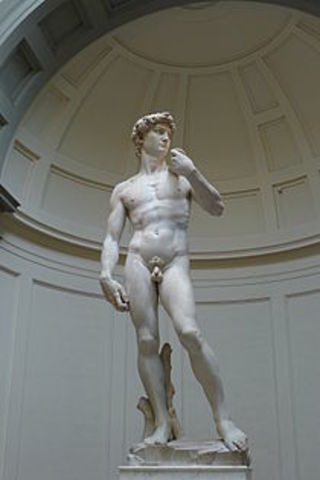 David - Michelangelo