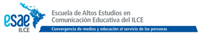 Escuela de Altos Estudios en Comunicación Educativa del ILCE