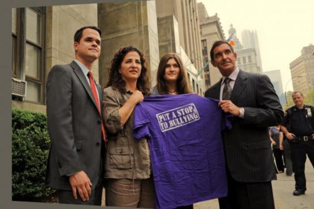 Cyberbullying law comes into effect for sufflox county new york