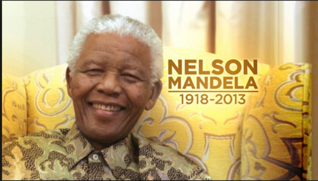 Nelson Mandela