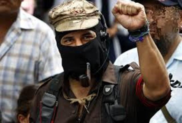 More infomation about Comandante Marcos