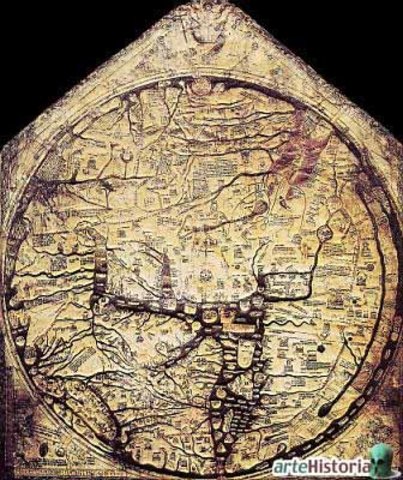 Geografía en la Edad Media