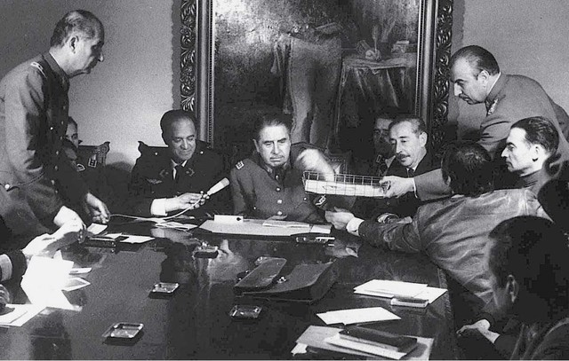 30th president of Chile