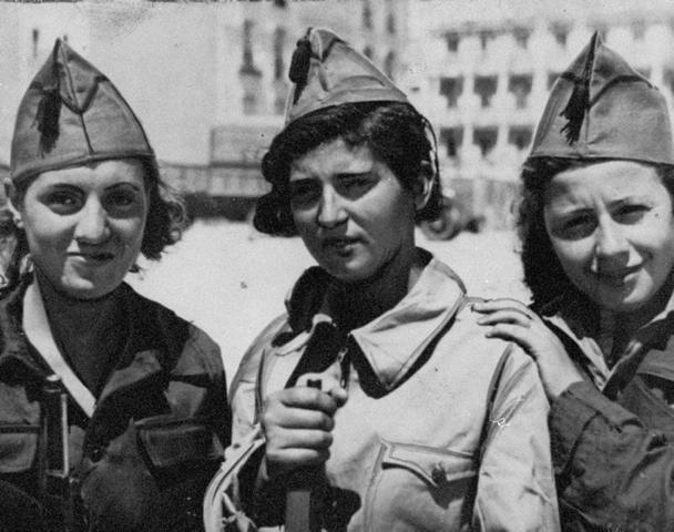 The Spanish Civil War Comes To An End
