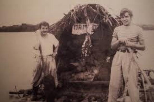 Helping People around the world