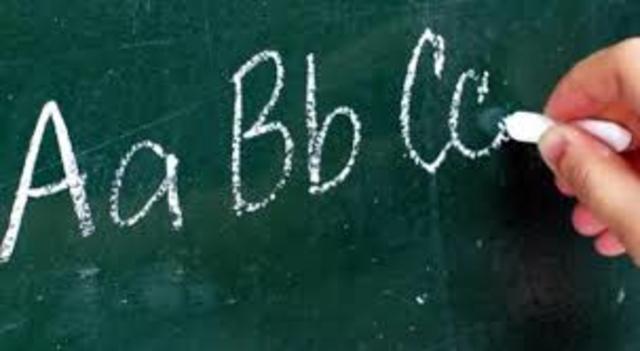 Qué tecnología educativa existía y cómo se utilizaba en la primaria