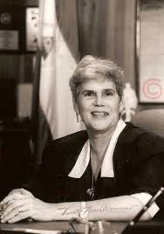 2nd person born in Nicaragua