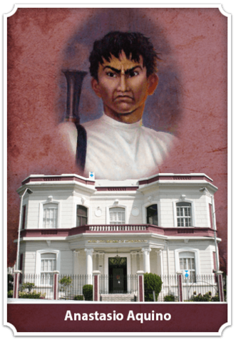 Anastasio Aquino
