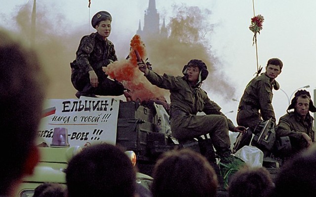 Fall of the Soviet Union