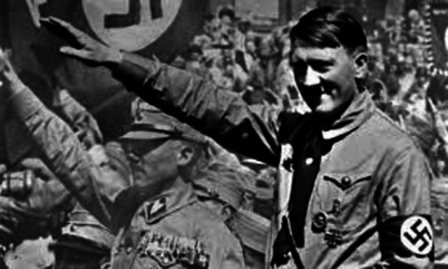Hitler comes to power