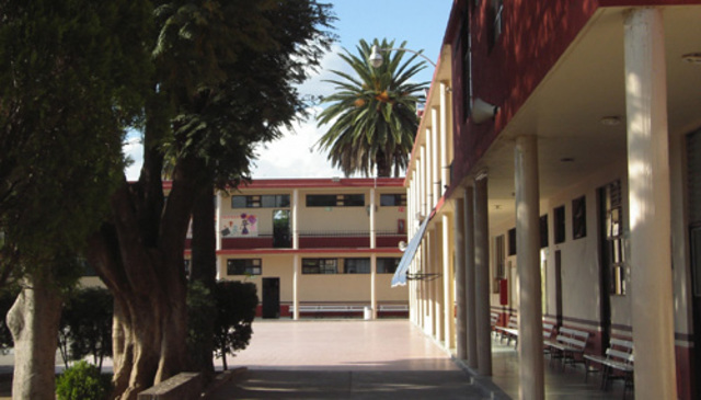Colegio Motolinia (secundaria)