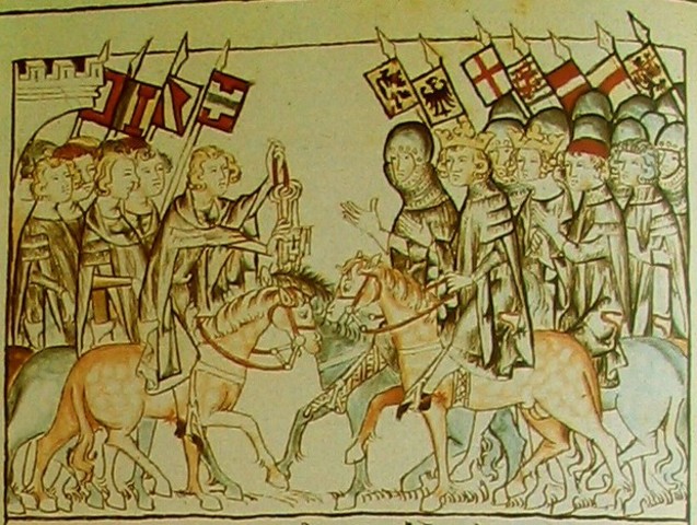 Guelfi neri e bianchi