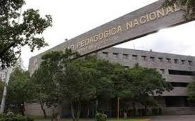 Instituto Nacional en Mexico