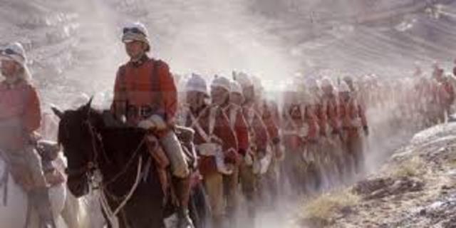 The British Comes to South Africa