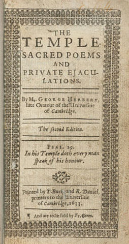 Love- George Herbert