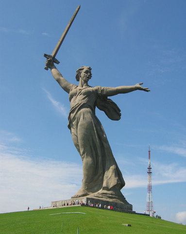 Поездка с классом в г.Волгоград