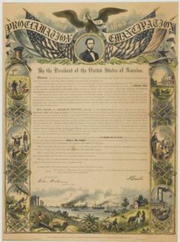 Emancipation Proclaimation